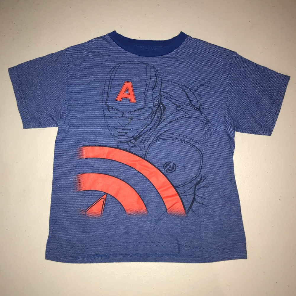 Marvel Captain America Tee